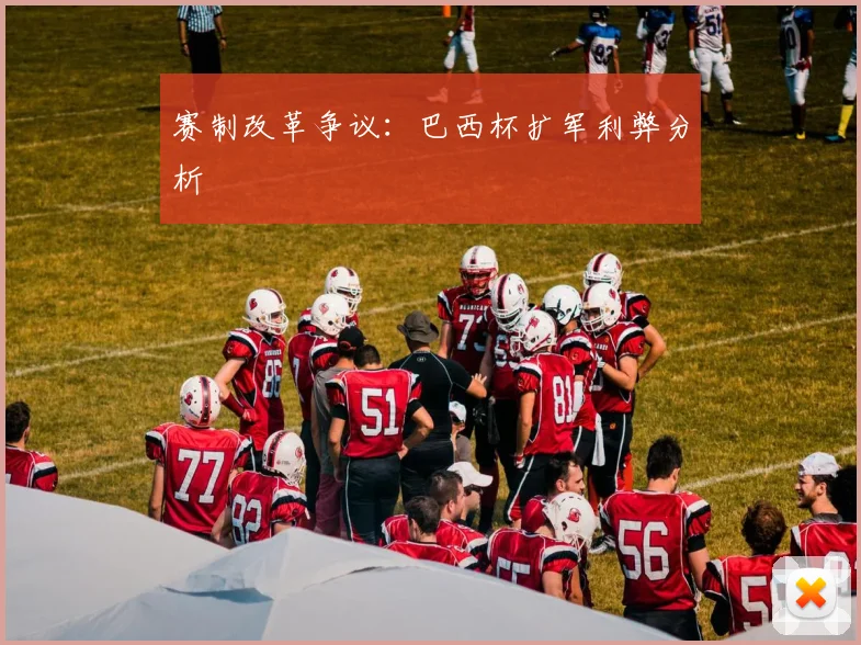 赛制改革争议：巴西杯扩军利弊分析